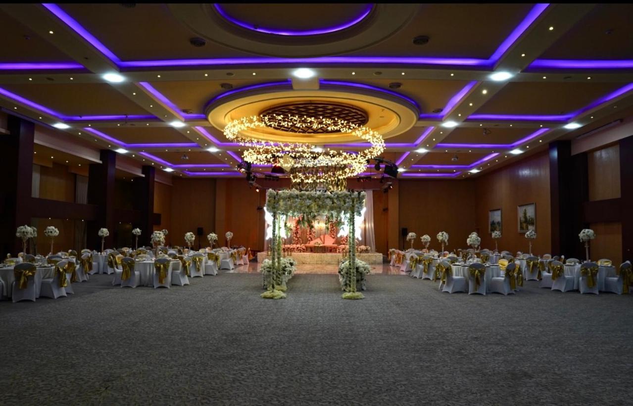 Highcrest Hotel Sulaymaniyah Exterior foto
