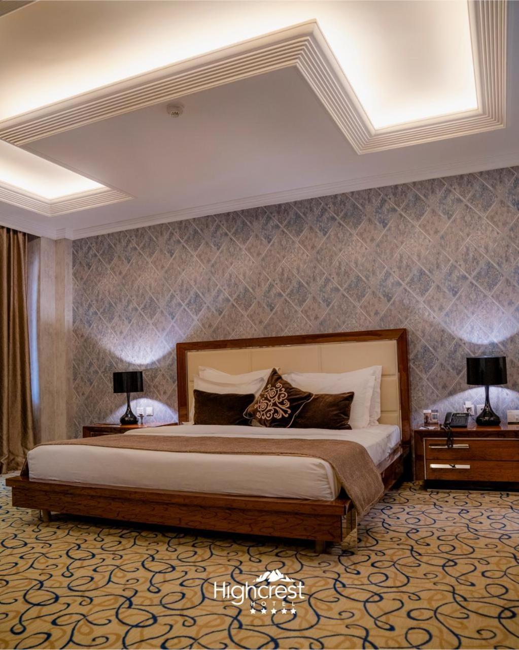Highcrest Hotel Sulaymaniyah Exterior foto