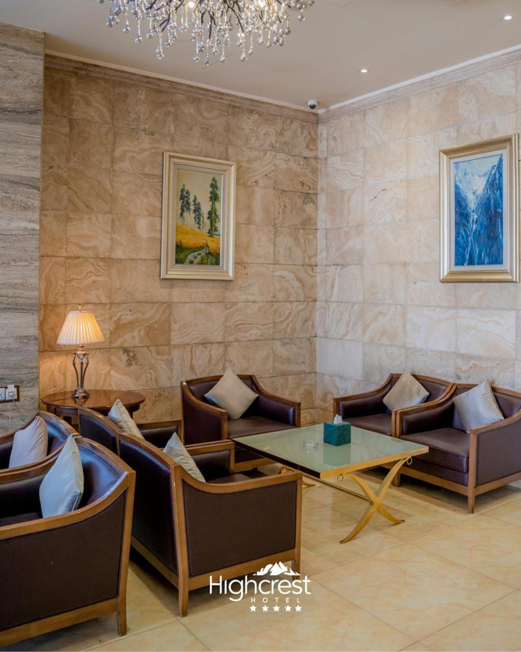 Highcrest Hotel Sulaymaniyah Exterior foto