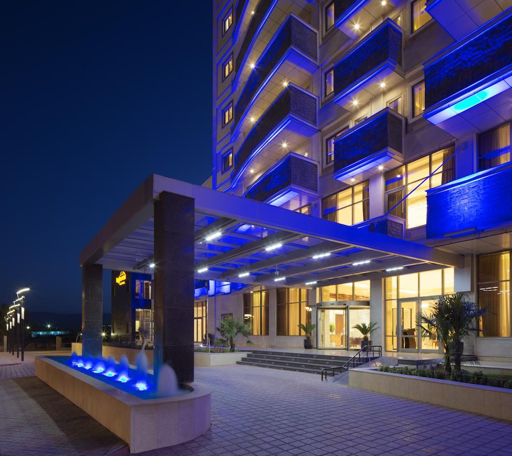 Highcrest Hotel Sulaymaniyah Exterior foto