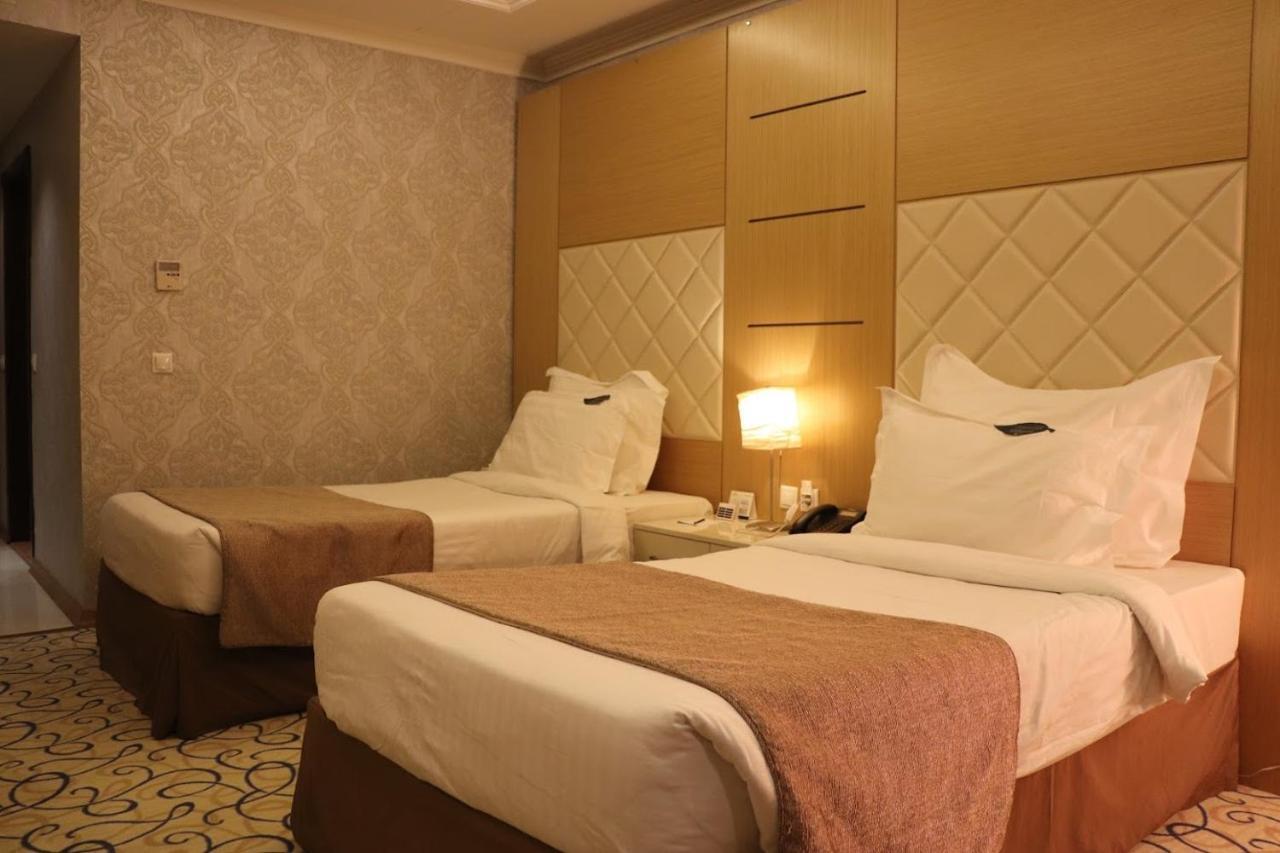 Highcrest Hotel Sulaymaniyah Exterior foto